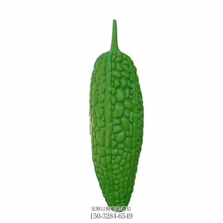 商业街黄瓜雕塑 售楼处雕塑 蔬菜摆件